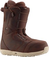 Burton Ion Leather Bruin 10,5 - Snowboardschoen