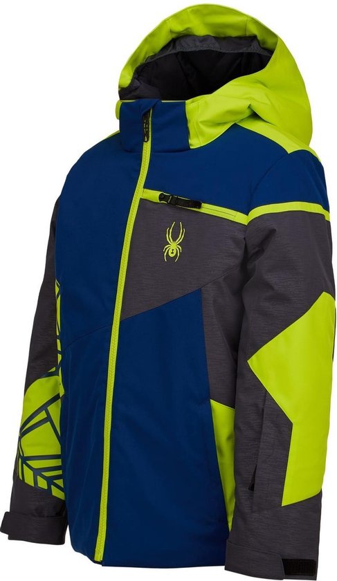 bol bol spyder jacket