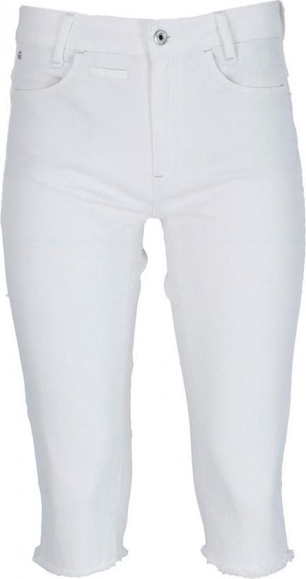 Capri Jeans Wit | bol.com