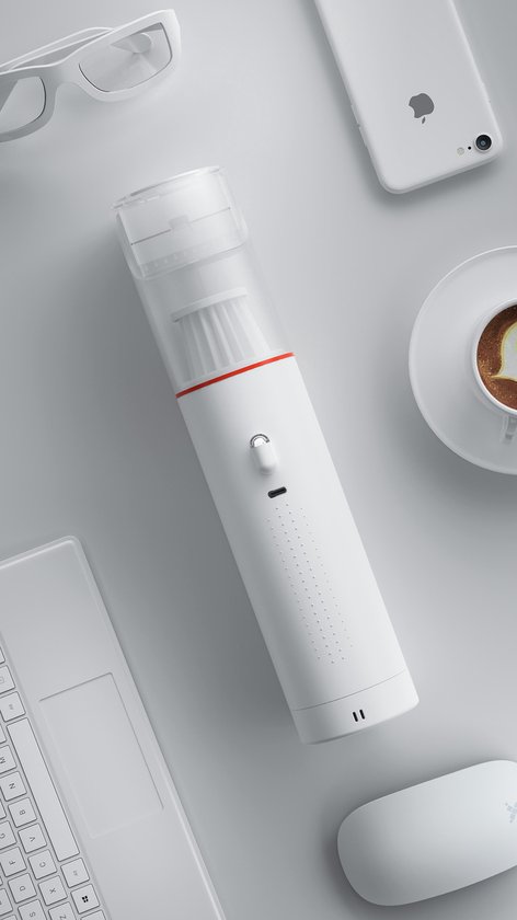 ROIDMI  P1 Pro - Kruimelzuiger - Wit