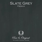 Pure & Original Fresco Kalkverf Slate Grey 1 L