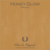 Pure & Original Fresco Kalkverf Honey Glow 2.5 L