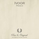Pure & Original Fresco Kalkverf Ivoor 2.5 L