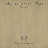 Pure & Original Fresco Kalkverf Masterpiece Tan 1 L