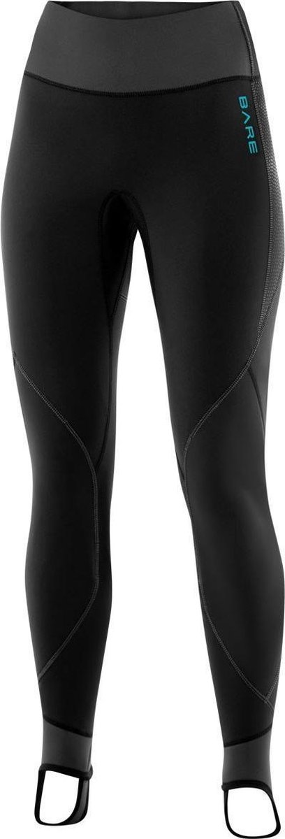 Bare ExoWear Pants - Dames - Zwart - 14