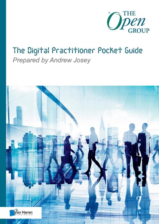 Digital Practitioner Pocket Guide - cover