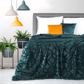 Luxe bed sprei – deken – Brulo – Polyester – 70 x 160 cm