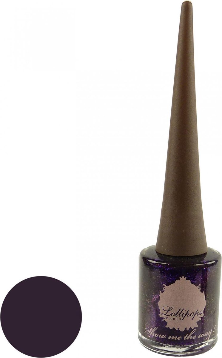 Lollipops Paris Show me the Way nail polish -