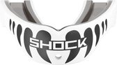 Shock Doctor | Gel Max Power Adult | kleur New Fang | mondbescherming, bitje, gebitsprotectie | voor meerdere sporten | American Football