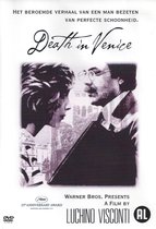 DEATH IN VENICE /S DVD NL