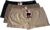 M&B boxershorts dames maat: one size  3 stuks