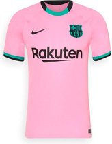 Nike FC Barcelona Derde wedstrijdshirt heren roze/groen
