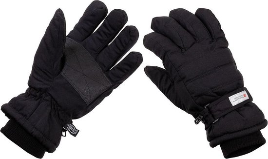 Onderscheiden Lee Toelating MFH - Handschoenen 3M "Thinsulate - Zwart - Maat: M | bol.com