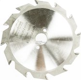 Cirkelzaagblad, 140 x 2.6 x 20 Z = 12 F