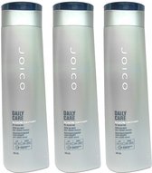 JOICO DAILY CARE Balancing Conditioner - Normaal haar conditioner Hair Care - 3x 300ml