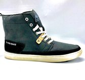 Le Coq Sportif Johnny Mid AW SR - Black - Maat 45