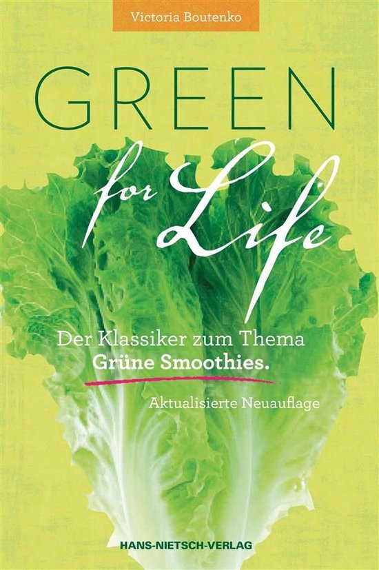 Green for Life - cover