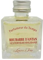 Les Lumières du Temps - Parfumeur du Temps - Bois d´épicé - Geur van het huis - Diffuser - 50ml - Rhubarbe d Antan - Yesteryear Rhubarb