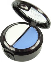 Loreal HiP Concentrated Shadow Duo - 2.4g - Oogschaduw Make Up - 207 Animated