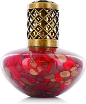 Ashleigh & Burwood Large Fragrance Lamp Imperial Treasure - Rood-Goud