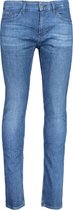 Hugo Boss  Jeans Blauw Getailleerd - Maat W36 X L36 - Heren - Herfst/Winter Collectie - Katoen;Elastaan;Elastaan