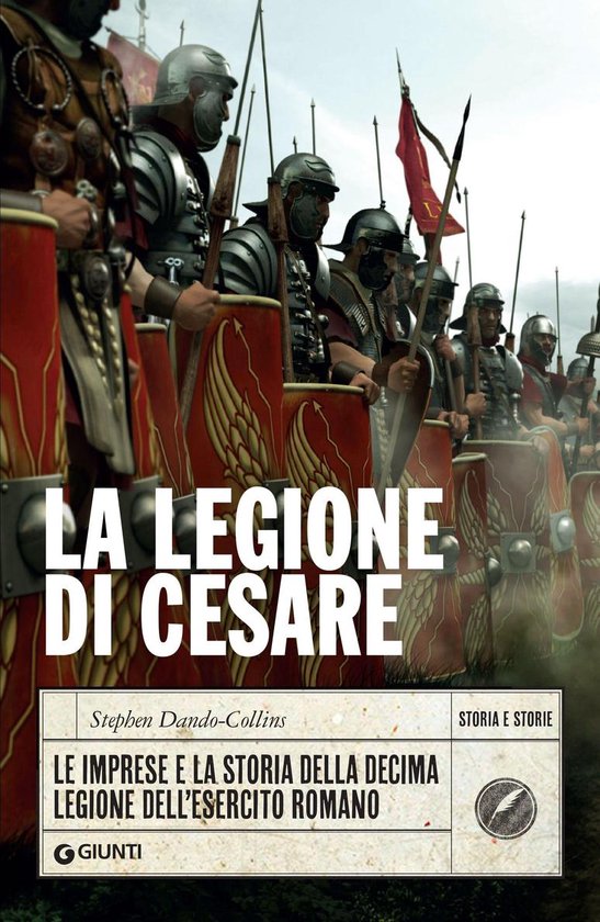 La legione di Cesare - cover