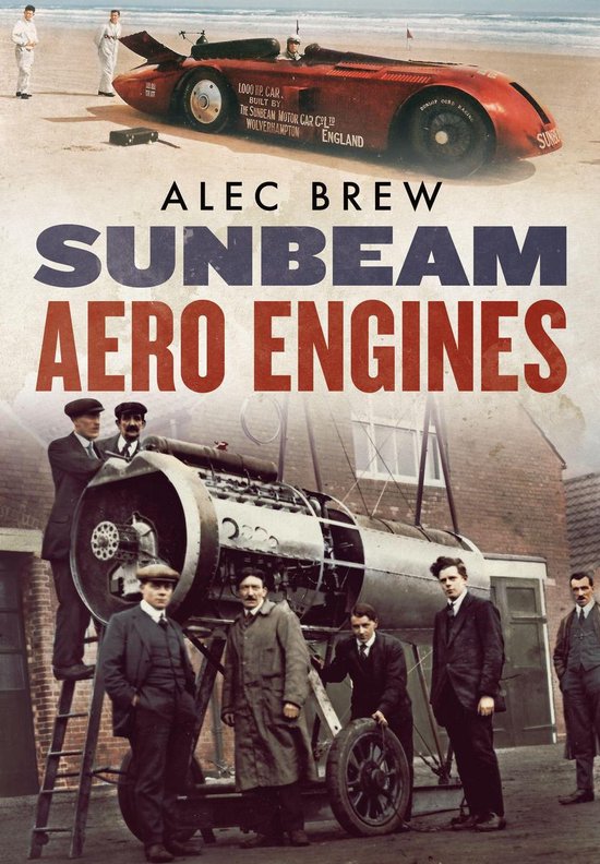 Sunbeam Aero Engines - cover