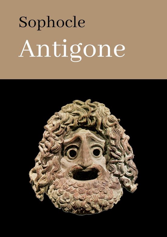 ANTIGONE - cover