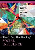 Oxford Library of Psychology - The Oxford Handbook of Social Influence
