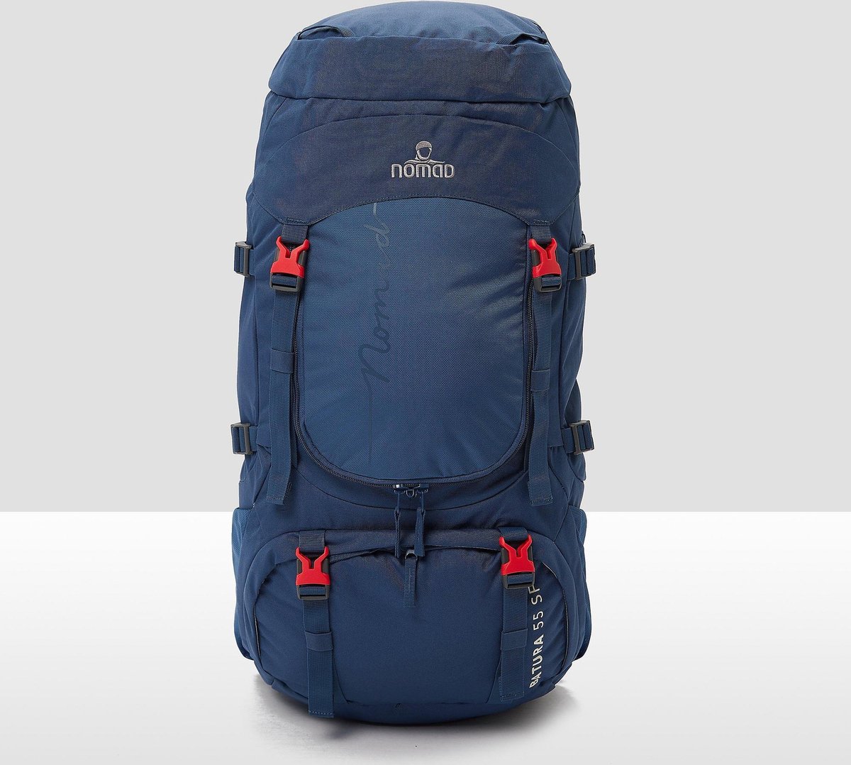 Nomad Batura Backpack Sf 55 Liter Grijs | bol.com
