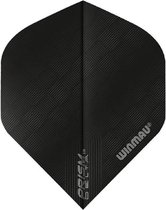 Winmau Prism Delta Hex Black - Dart Flights