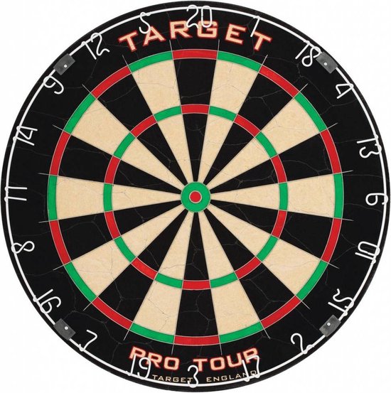 Afbeelding van het spel Target Darts dartbord - pro tour