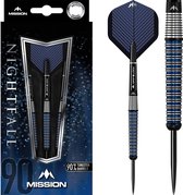 Mission Nightfall M3 90% - Dartpijlen - 25 Gram