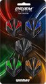 Winmau Prism Alpha dartflights - 5 sets