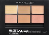 Maybelline - Master Camo Palette - 2 Medium - Concealer Palette