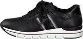 Marco Tozzi Dames Sneaker 23710-053 Black/Comb. Vegan - Maat 42