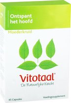 Vitotaal� Moederkruid