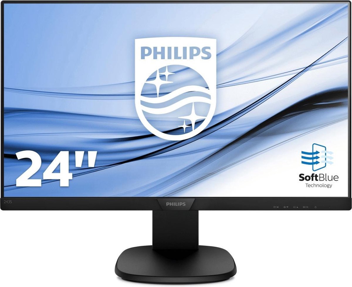 Philips 243S7EJMB - Full HD IPS Monitor | bol.com