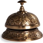 Authentic Models - Receptie Bel, rond 8.9 x 9.9cm