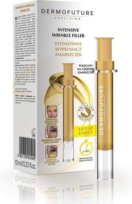 Bol Com Dermofuture Anti Falten Lifting Botox Power Serum Met Slangengif