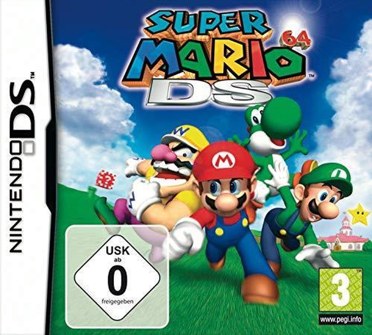 Super Mario 64 - Nintendo DS | Games | bol.com