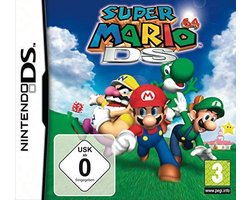 Super Mario 64 - Nintendo DS