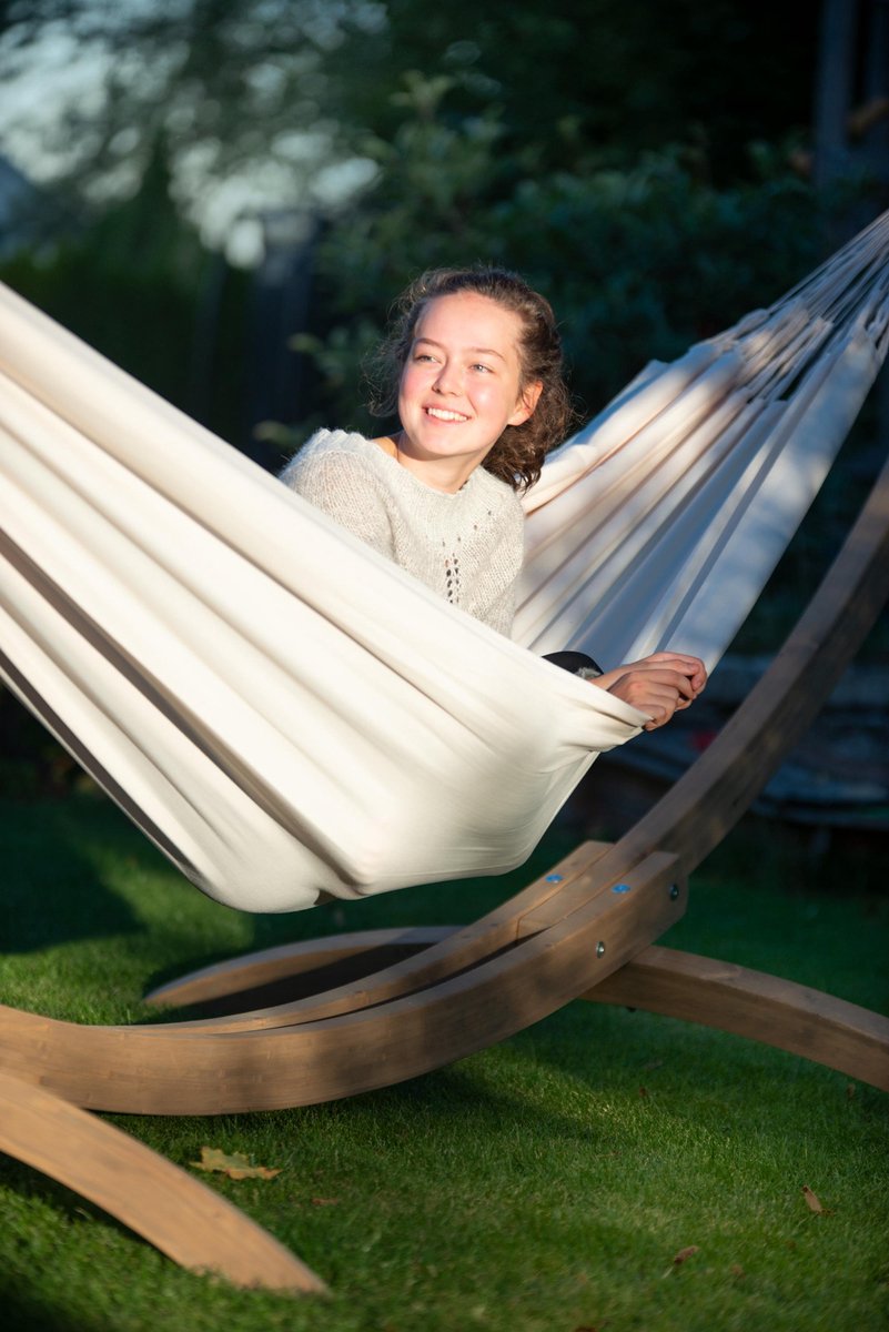 La Siesta Hamac classique 2 personnes d'extérieur Brisa (BRH16-14)