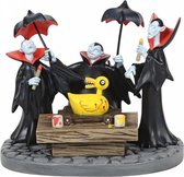 Nightmare Before Christmas: Vampire Brothers Prepare Duck