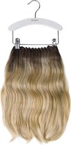 Balmain Hair Dress , 55 cm. 100 % ECHT HAAR , kleur BARCELONA