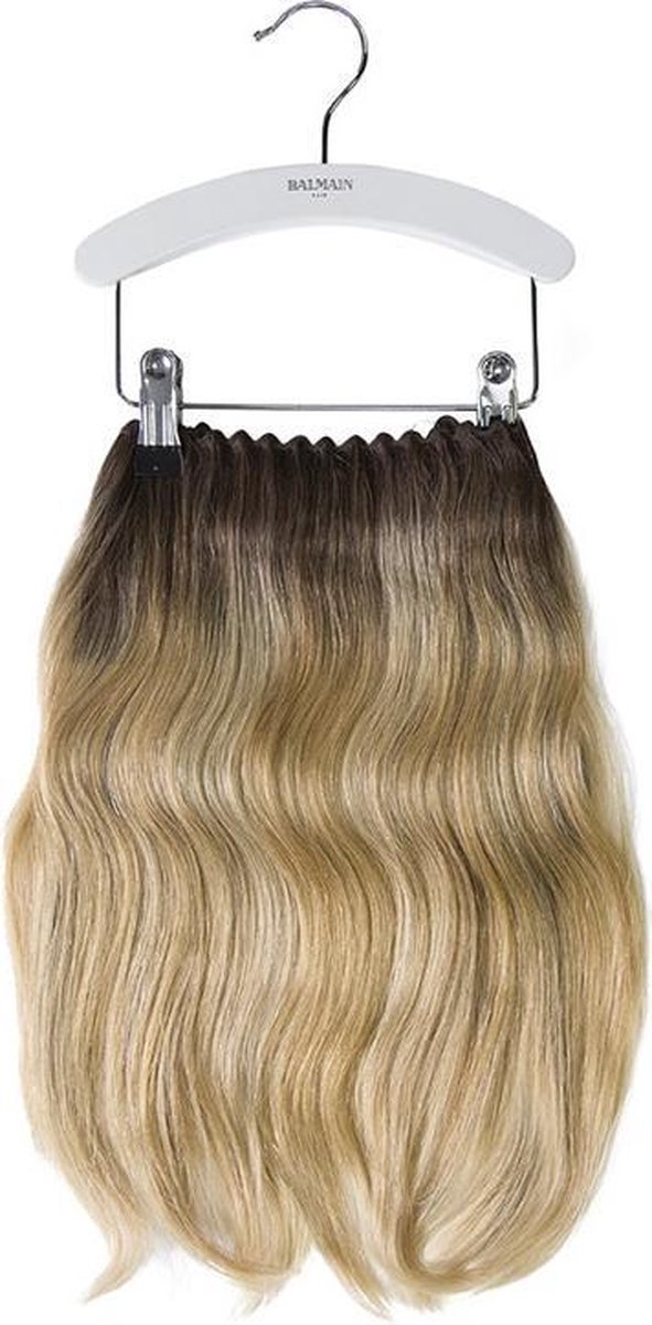 Balmain Hair Dress , 55 cm. 100 % ECHT HAAR , kleur BARCELONA | bol.com
