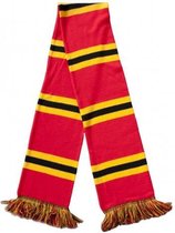 Zomersjaal Belgie,sjaal Belgie,sjaal driekleur Belgie.Gestreepte sjaal Belgie,fan sjaal Belgie