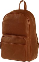 BURKELY Antique Avery Backpack Round 14 "Backpack - Cognac - Unisexe - Taille unique