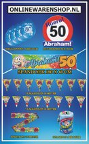 FEESTPAKKET ABRAHAM