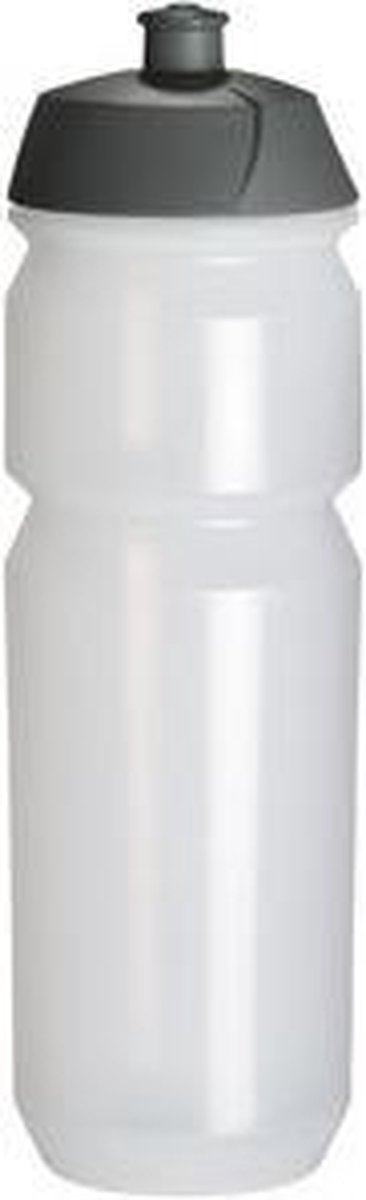 Tacx Shiva Bidon - 500cc - transparent van Tacx — afbeelding 2